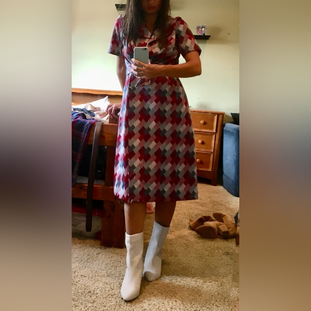 Vintage Dress Size 2/4
